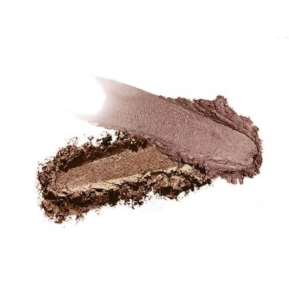 Laura Geller Make it a double Eyeshadow Stick & Powder in BRANDY- New in box.